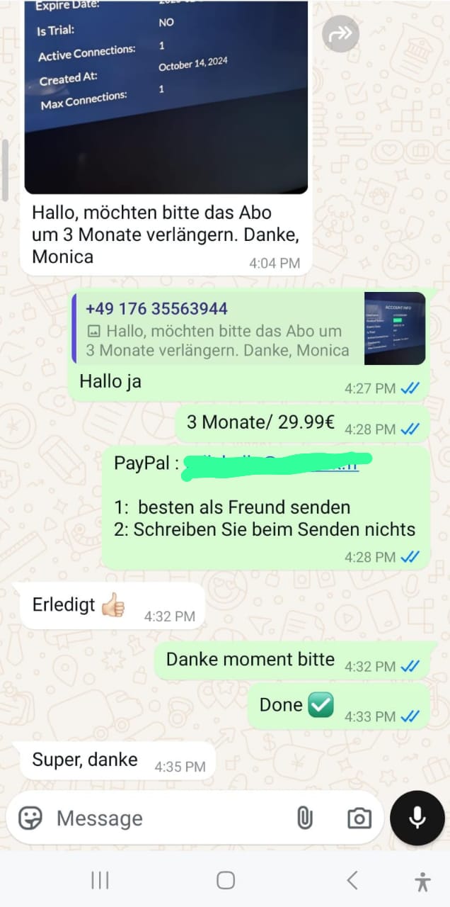 iptv kaufen