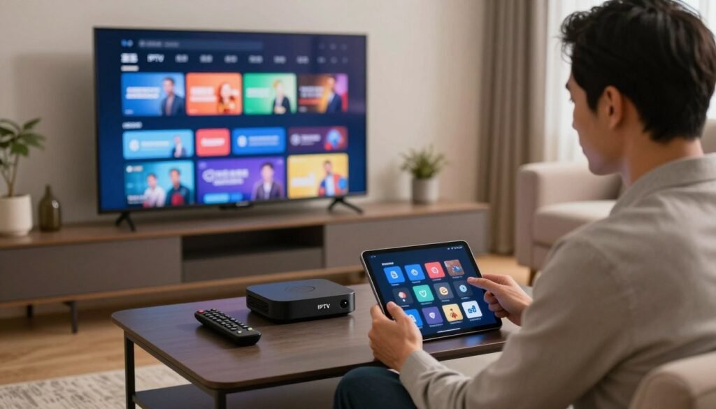 iptv einrichten iptv einrichten