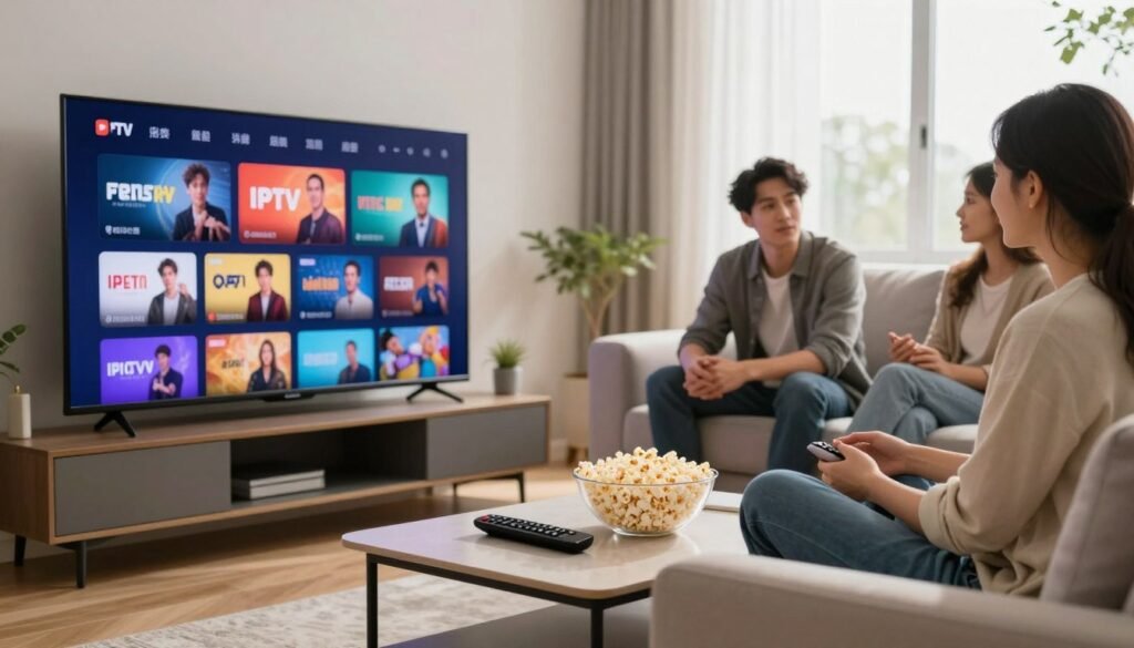 iptv kostenlos