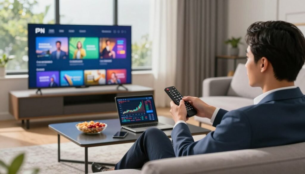 iptv werbefinanzierung iptv werbefinanzierung