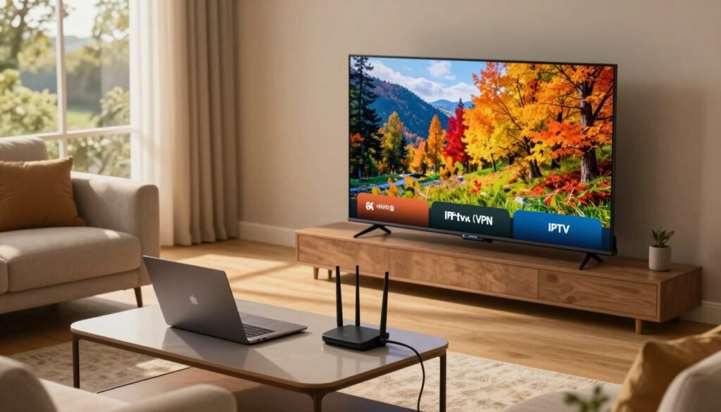 4K streaming kwaliteit