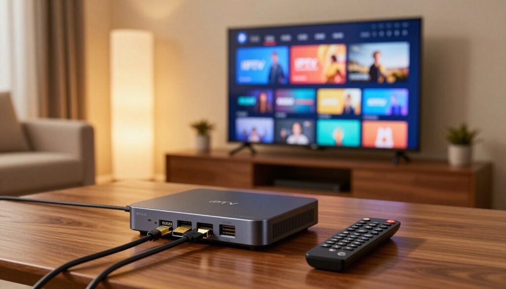 IPTV Hardware