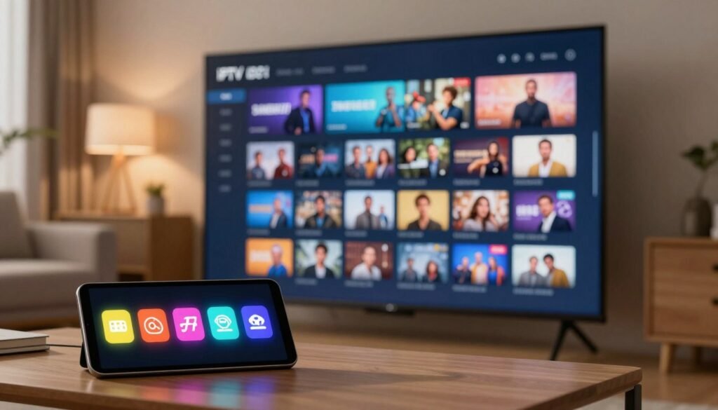 IPTV Senderliste