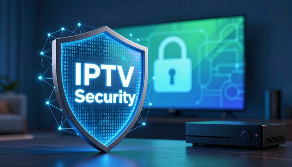 IPTV Sicherheit