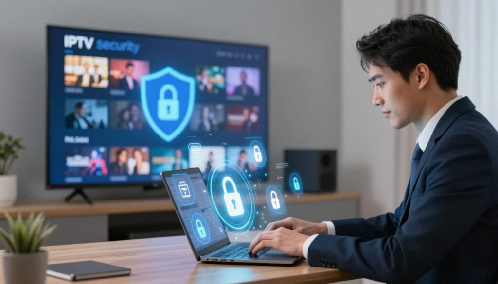 IPTV Sicherheit und Datenschutz IPTV Sicherheit und Datenschutz