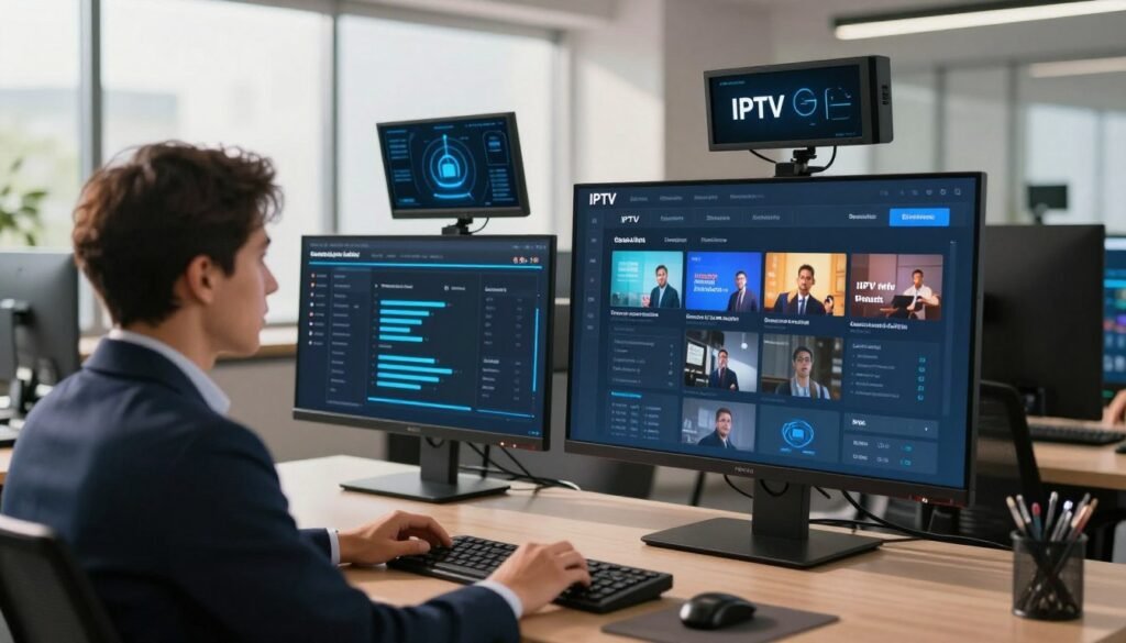 IPTV-Sicherheitsstandards IPTV-Sicherheitsstandards