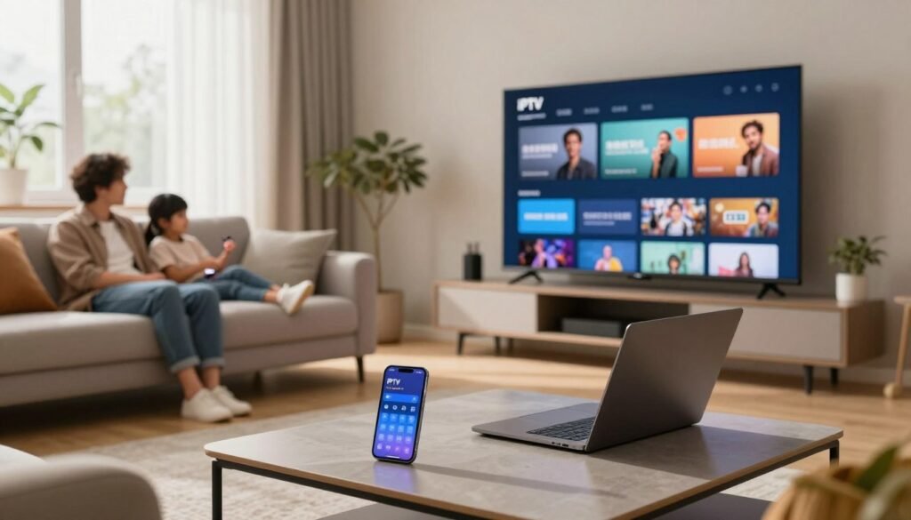 IPTV Stabilität