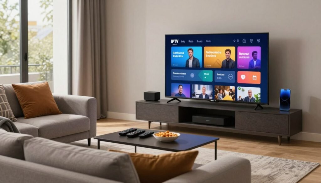 IPTV streamen
