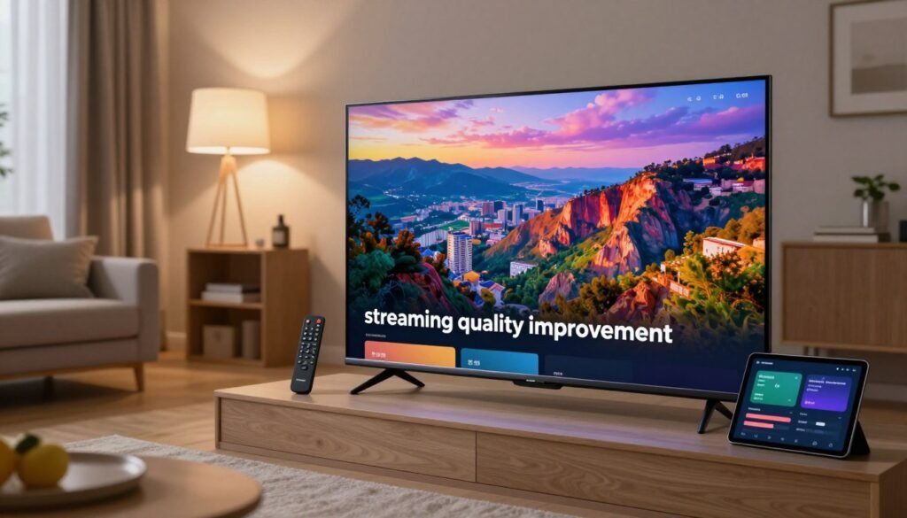Streaming Qualität verbessern
