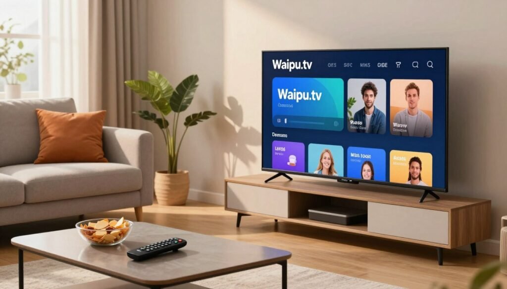 Waipu.tv Erfahrungen und IPTV Senderliste Waipu.tv Erfahrungen und IPTV Senderliste