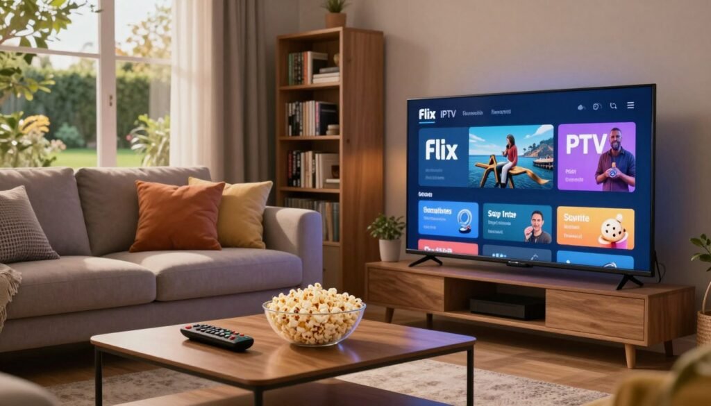 flix iptv