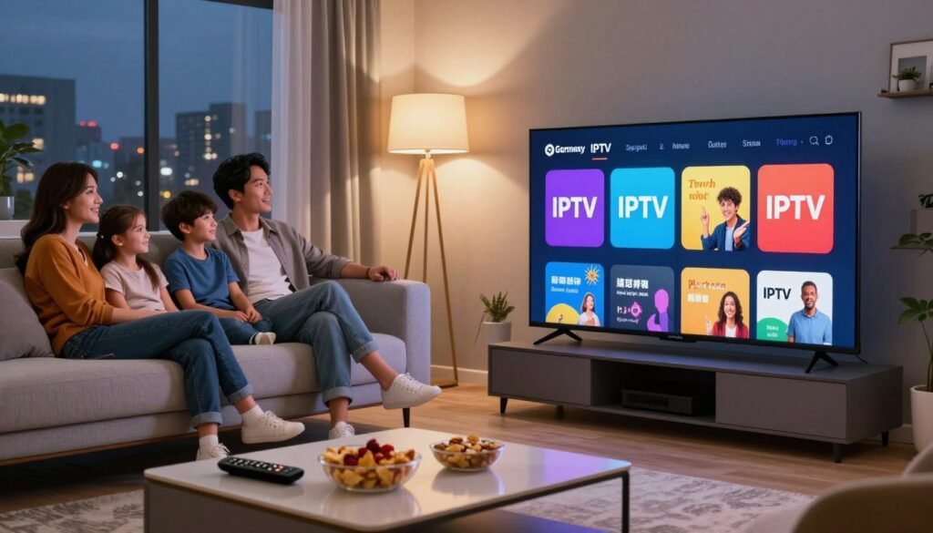 german iptv