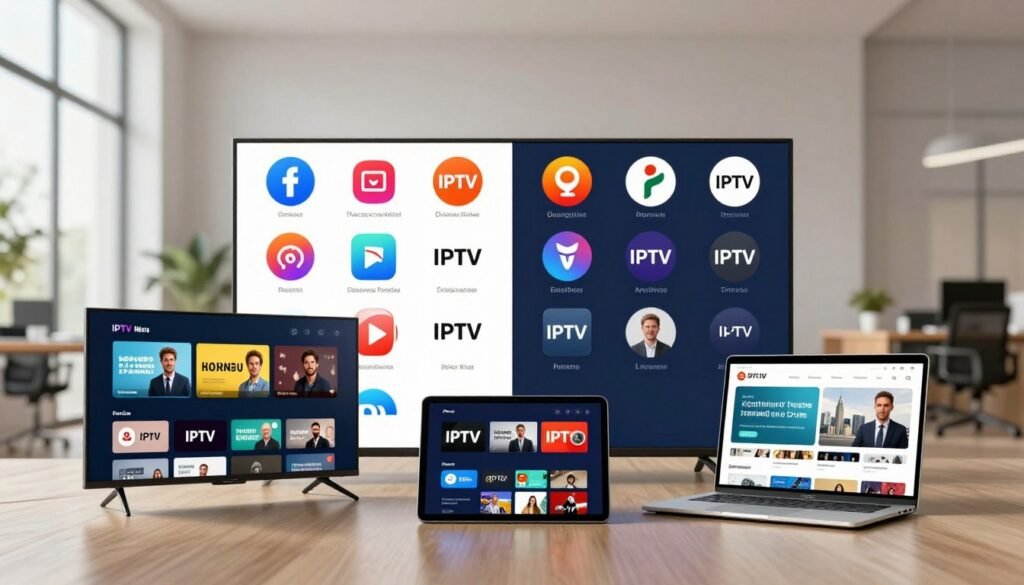 iptv anbieter vergleich