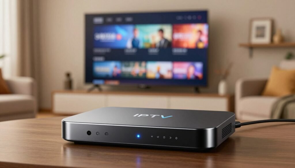 iptv box