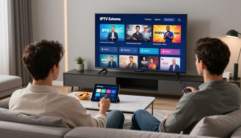 iptv extreme