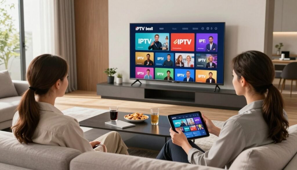 iptv german