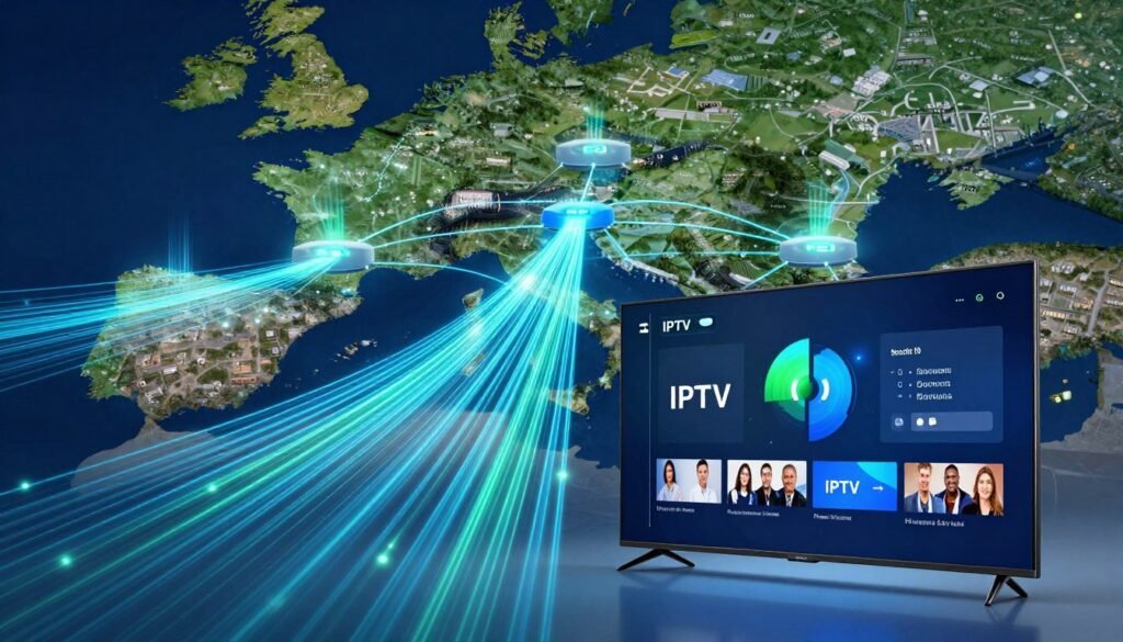 iptv ip