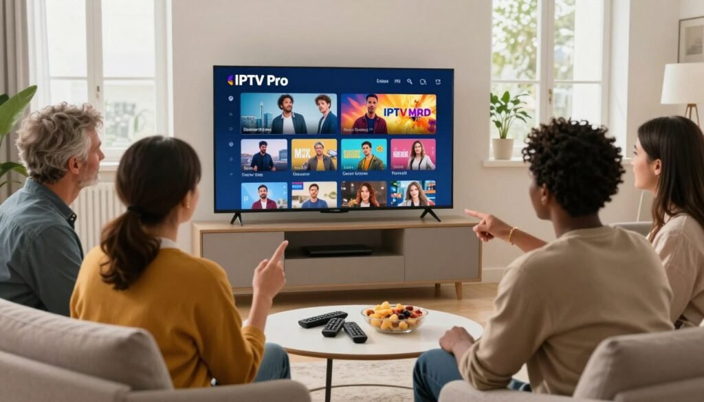 iptv pro