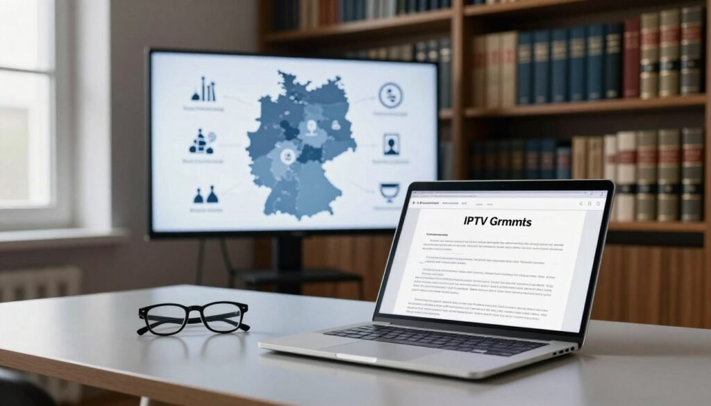 iptv rechtliche lage