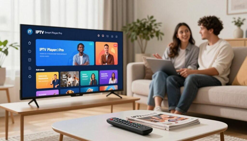 iptv smart player pro