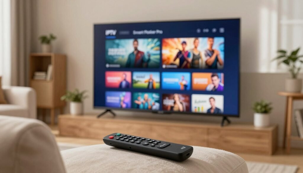 iptv smart player pro