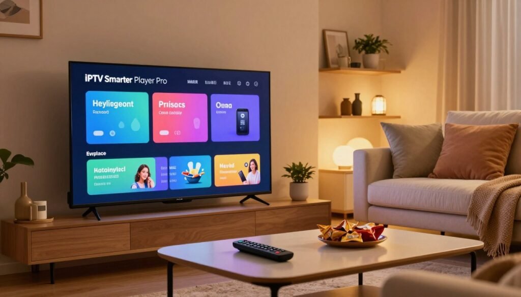iptv smarter player pro