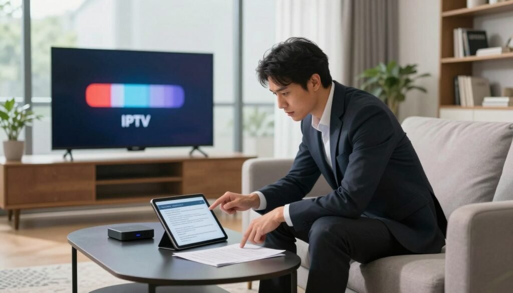 iptv störungen beheben