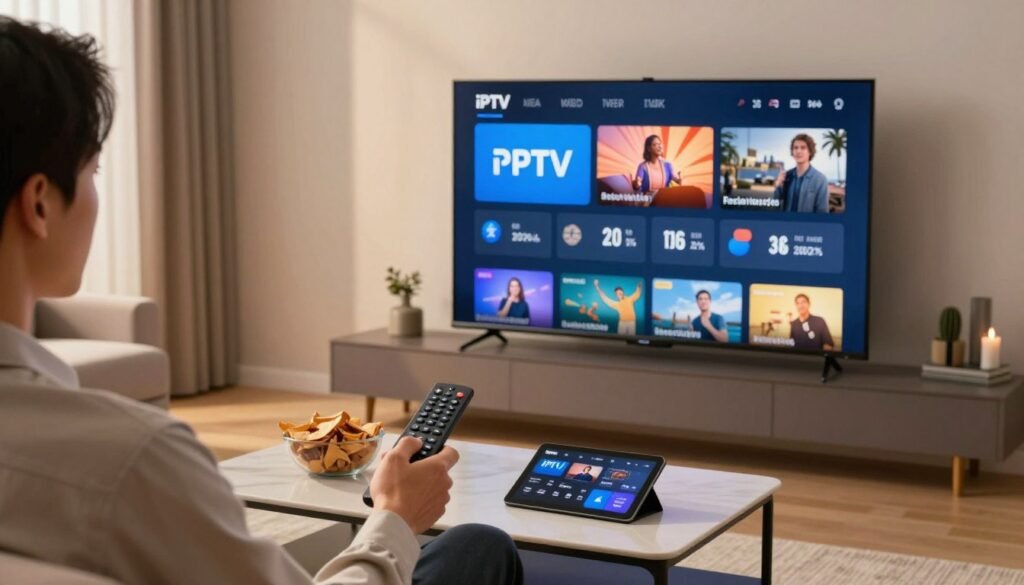 iptv test