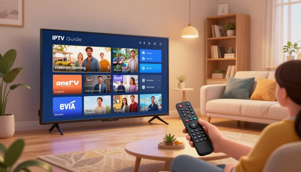 iptv vorteile iptv vorteile
