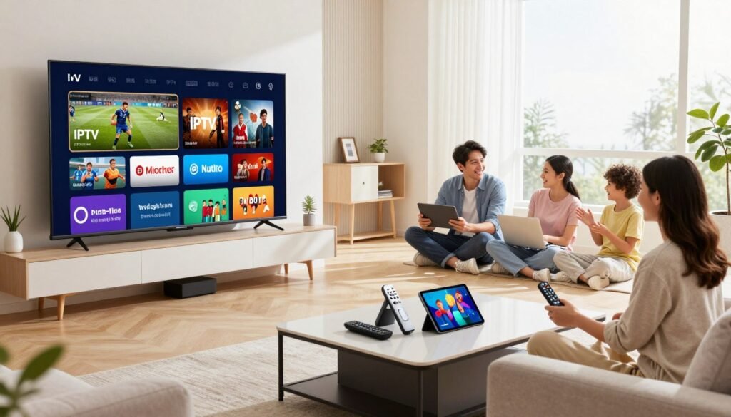 iptv vorteile