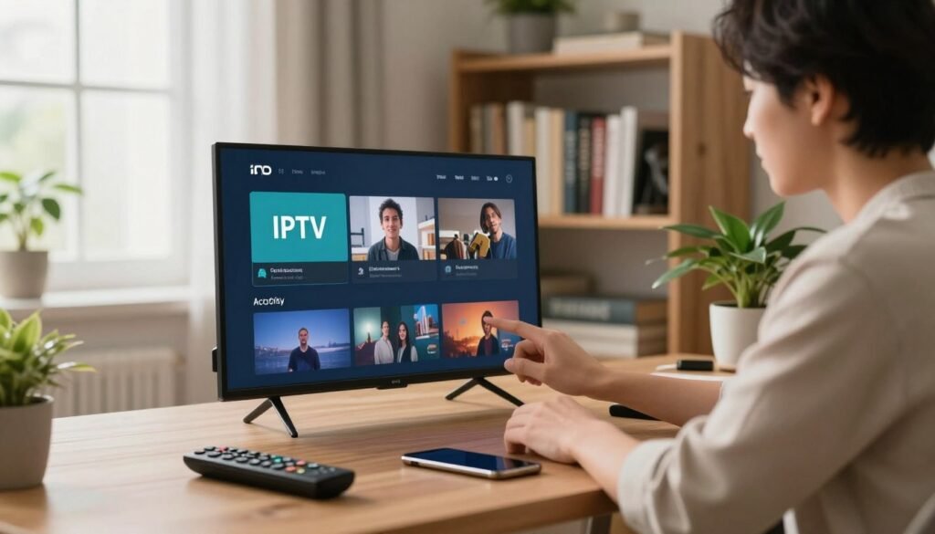 set iptv
