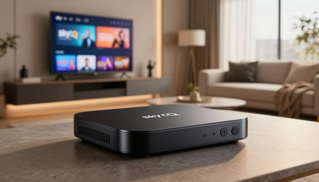 sky sky q iptv box