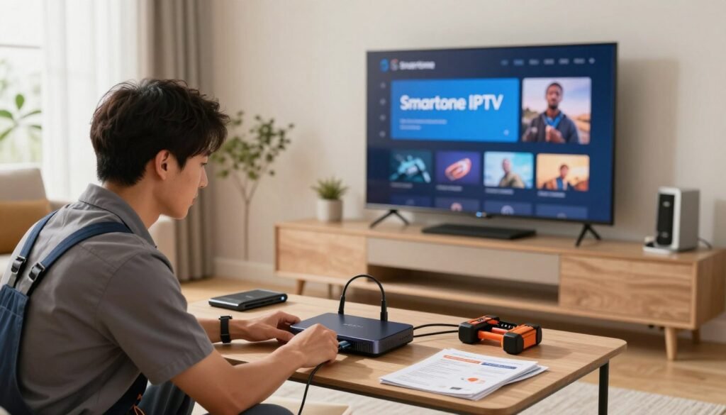 smartone iptv