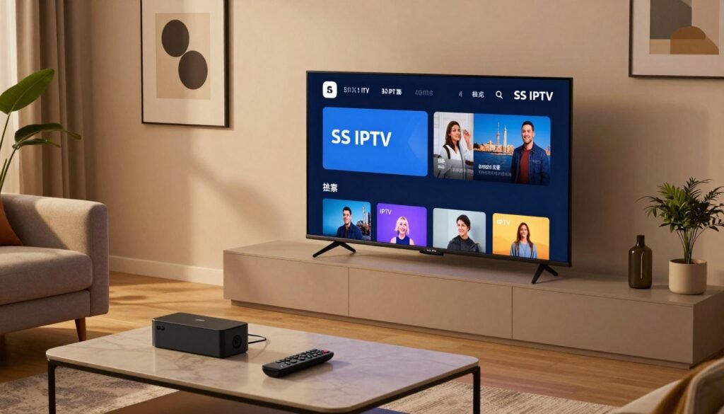 ss iptv