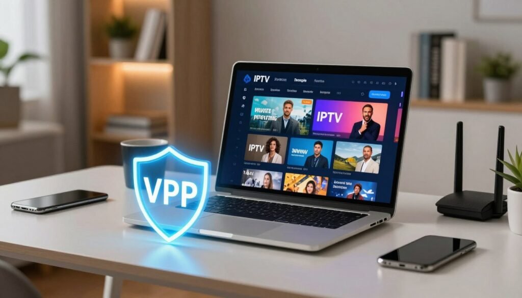 vpn für iptv