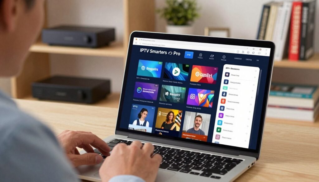 IPTV Konfiguration