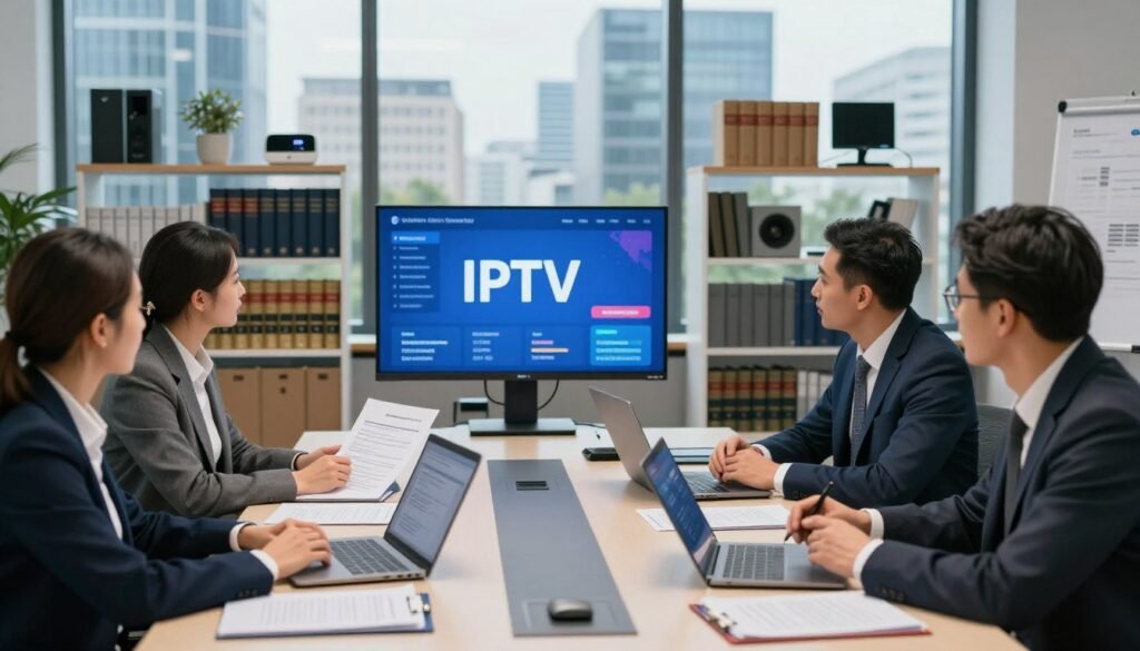 iptv legalität