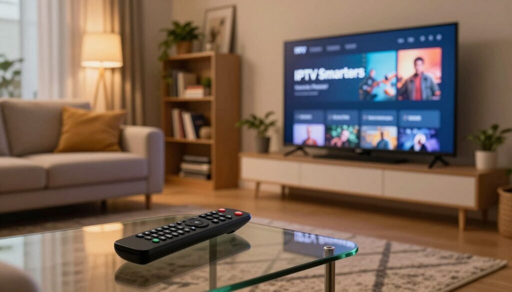 iptv smarters player