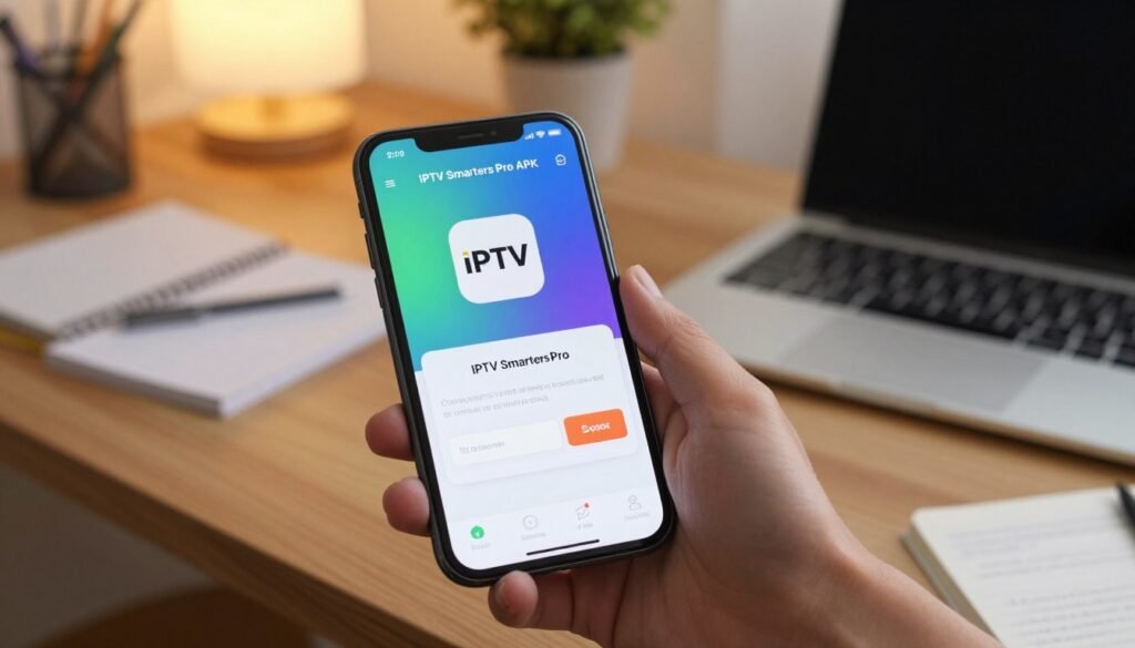 iptv smarters pro apk