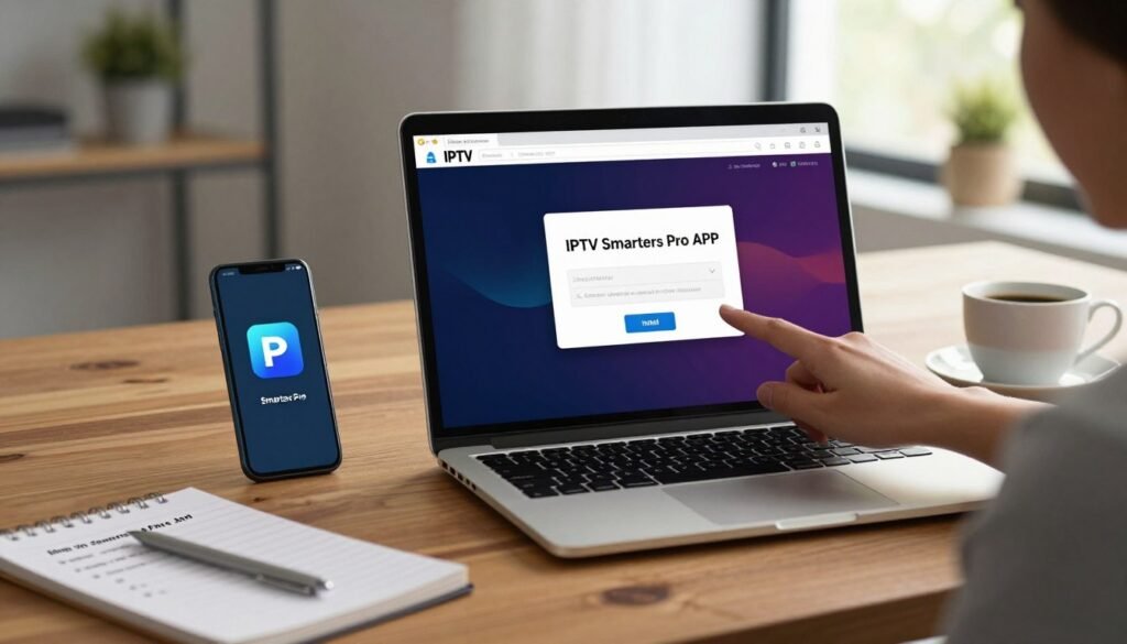 iptv smarters pro apk