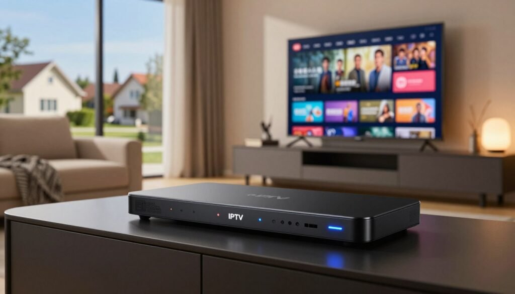iptv stream player