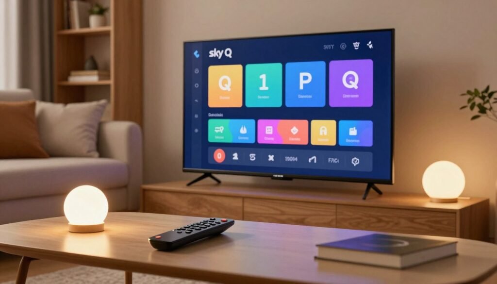 sky q benutzeroberfläche sky q benutzeroberfläche