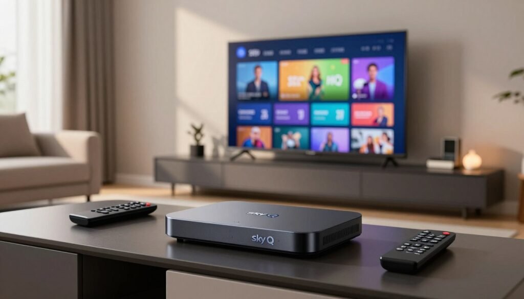 sky q iptv box